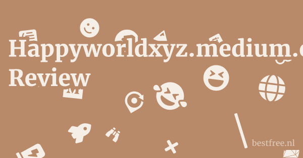 Happyworldxyz.medium.com Review 1 by BestFREE.nl