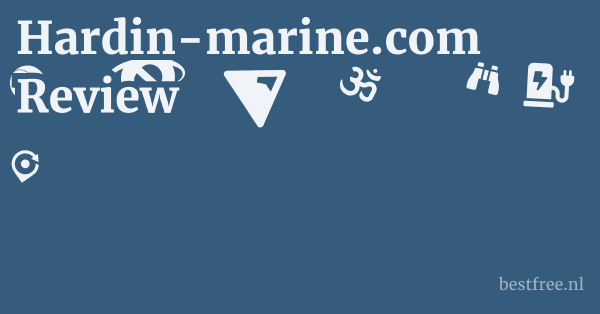 Hardin-marine.com Review 1 by BestFREE.nl