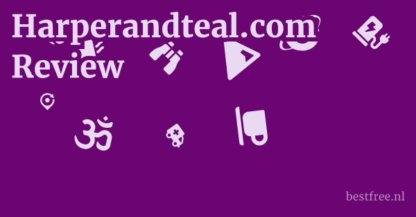 Harperandteal.com Review 1 by BestFREE.nl