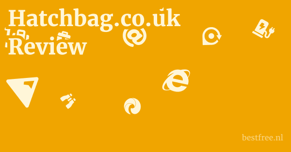 Hatchbag.co.uk Review 1 by BestFREE.nl