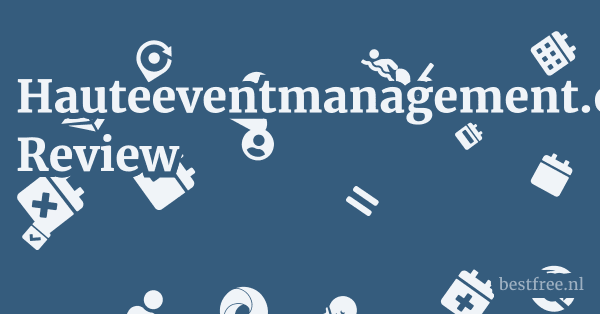 Hauteeventmanagement.com Review 1 by BestFREE.nl