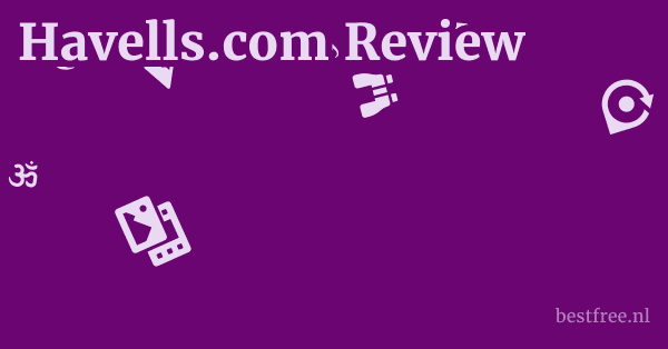 Havells.com Review 1 by BestFREE.nl