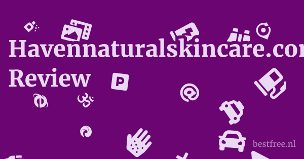 Havennaturalskincare.com Review 1 by BestFREE.nl