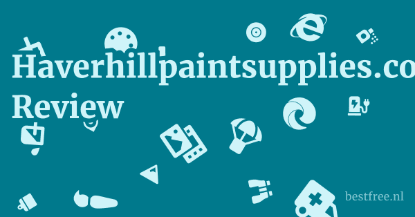 Haverhillpaintsupplies.co.uk Review 1 by BestFREE.nl