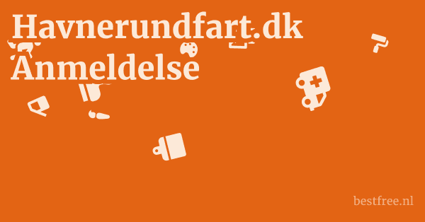Havnerundfart.dk Anmeldelse 1 by BestFREE.nl