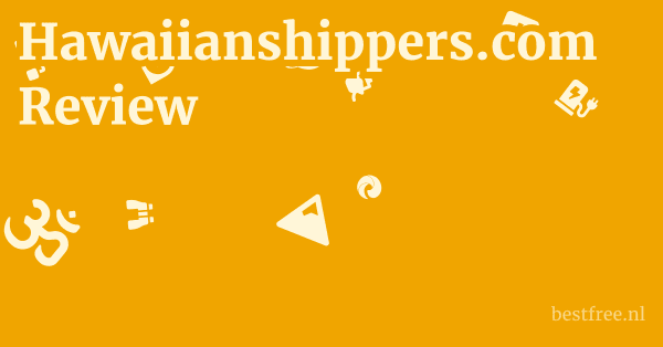 Hawaiianshippers.com Review 1 by BestFREE.nl