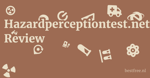 Hazardperceptiontest.net Review 1 by BestFREE.nl