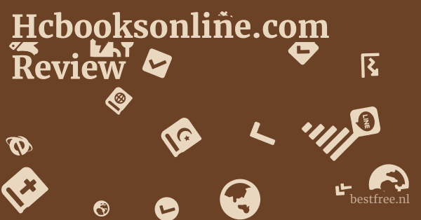 Hcbooksonline.com Review 1 by BestFREE.nl
