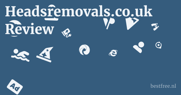 Headsremovals.co.uk Review 1 by BestFREE.nl
