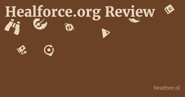 Healforce.org Review 1 by BestFREE.nl