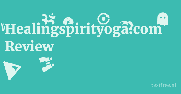 Healingspirityoga.com Review 1 by BestFREE.nl