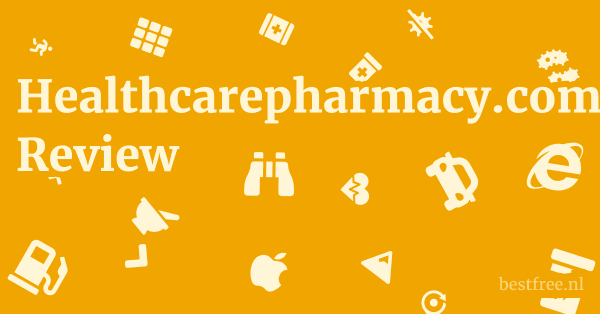 Healthcarepharmacy.com Review 1 by BestFREE.nl