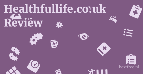 Healthfullife.co.uk Review 1 by BestFREE.nl