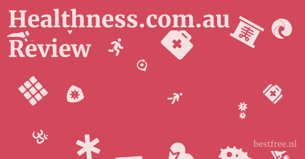 Healthness.com.au Review 1 by BestFREE.nl