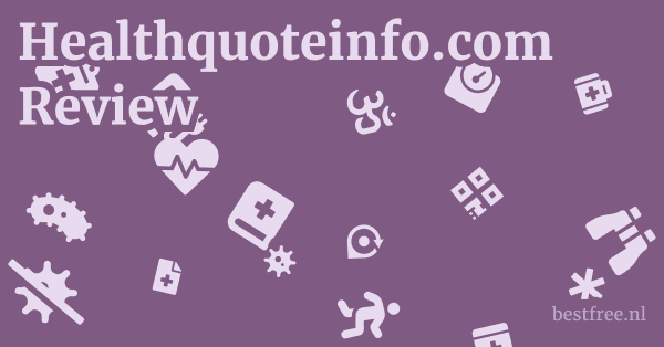 Healthquoteinfo.com Review 1 by BestFREE.nl