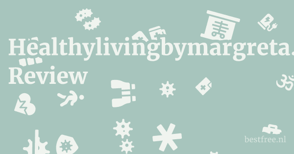 Healthylivingbymargreta.com Review 1 by BestFREE.nl