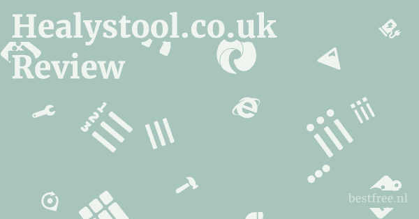 Healystool.co.uk Review 1 by BestFREE.nl