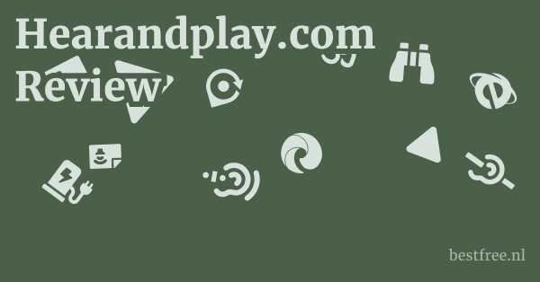 Hearandplay.com Review 1 by BestFREE.nl