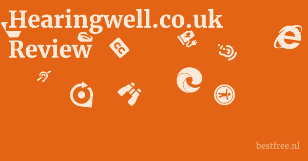 Hearingwell.co.uk Review 1 by BestFREE.nl