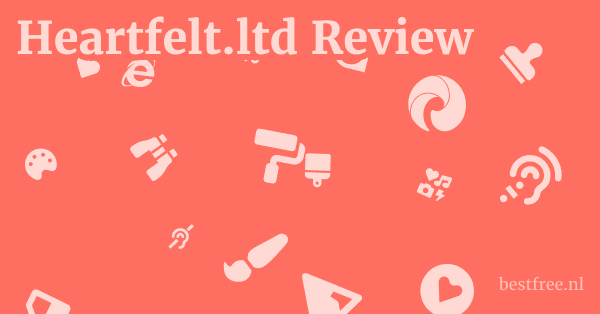 Heartfelt.ltd Review 1 by BestFREE.nl