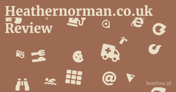 Heathernorman.co.uk Review 1 by BestFREE.nl