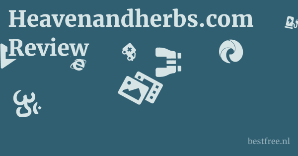 Heavenandherbs.com Review 1 by BestFREE.nl