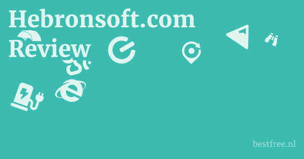 Hebronsoft.com Review 1 by BestFREE.nl
