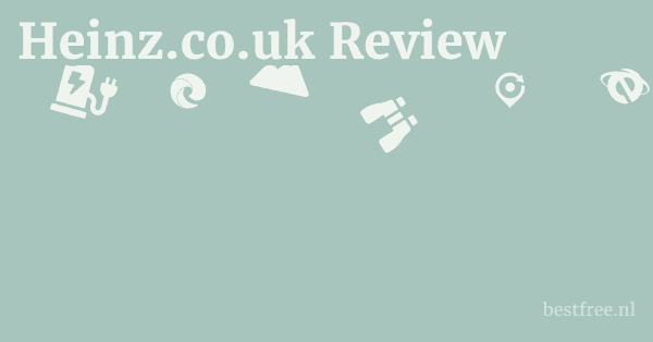 Heinz.co.uk Review 1 by BestFREE.nl