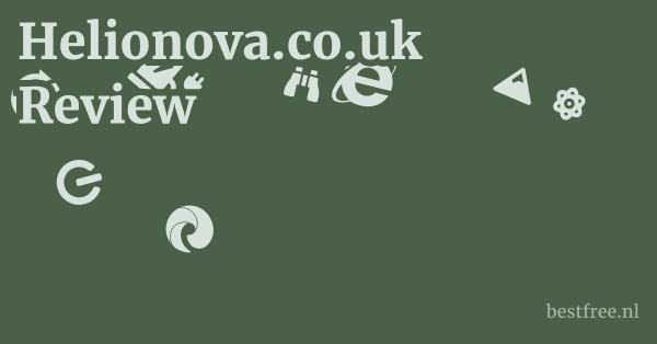 Helionova.co.uk Review 1 by BestFREE.nl