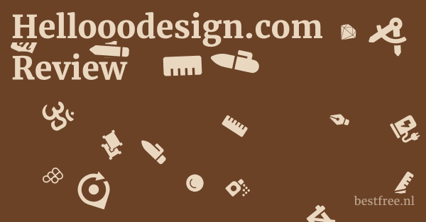 Hellooodesign.com Review 1 by BestFREE.nl