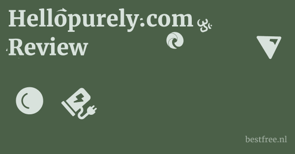Hellopurely.com Review 1 by BestFREE.nl