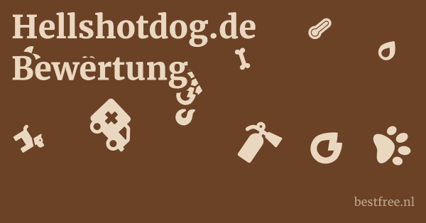 Hellshotdog.de Bewertung