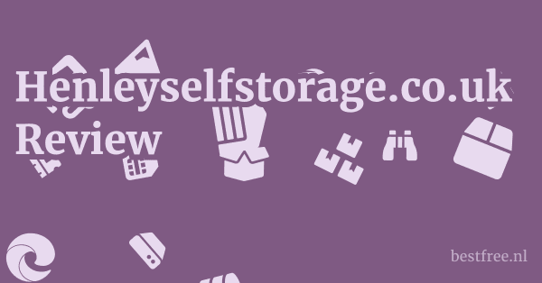 Henleyselfstorage.co.uk Review