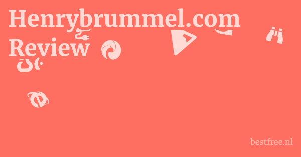 Henrybrummel.com Review 1 by BestFREE.nl