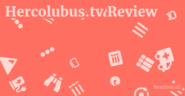 Hercolubus.tv Review 1 by BestFREE.nl