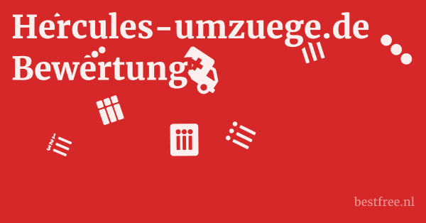 Hercules-umzuege.de Bewertung 1 by BestFREE.nl