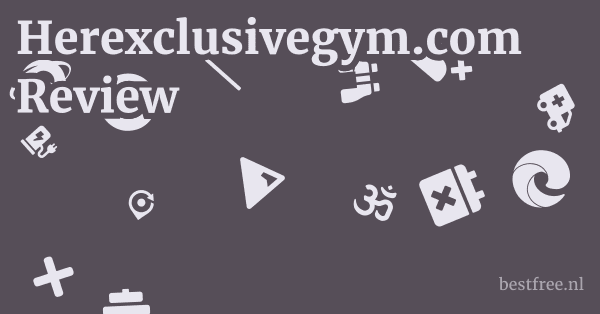 Herexclusivegym.com Review 1 by BestFREE.nl