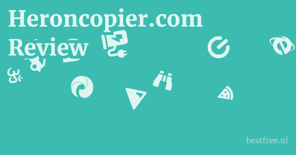 Heroncopier.com Review 1 by BestFREE.nl