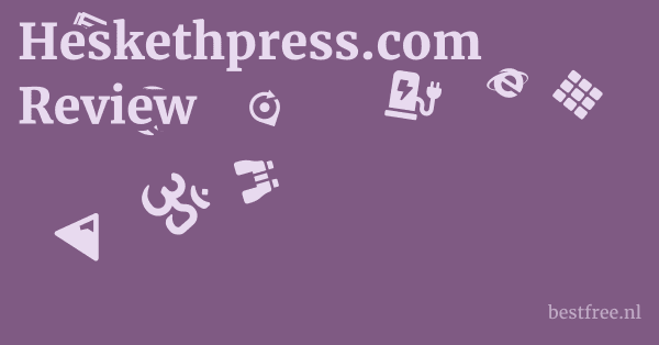 Heskethpress.com Review 1 by BestFREE.nl