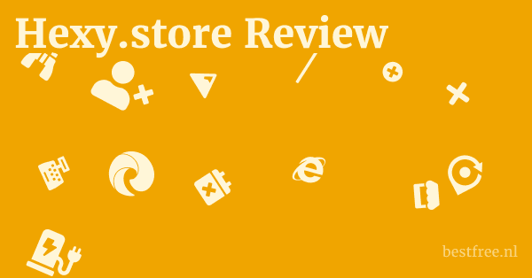 Hexy.store Review 1 by BestFREE.nl