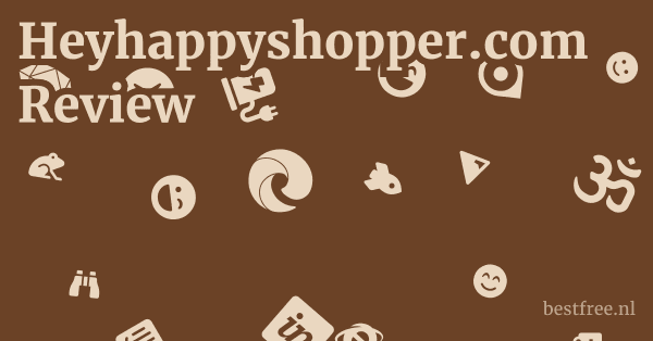 Heyhappyshopper.com Review 1 by BestFREE.nl