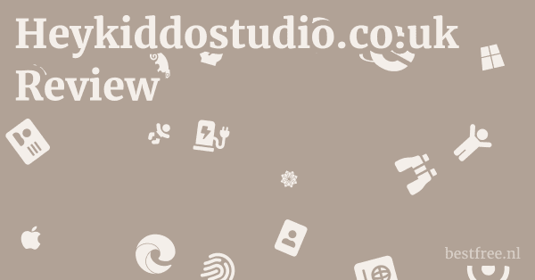 Heykiddostudio.co.uk Review 1 by BestFREE.nl
