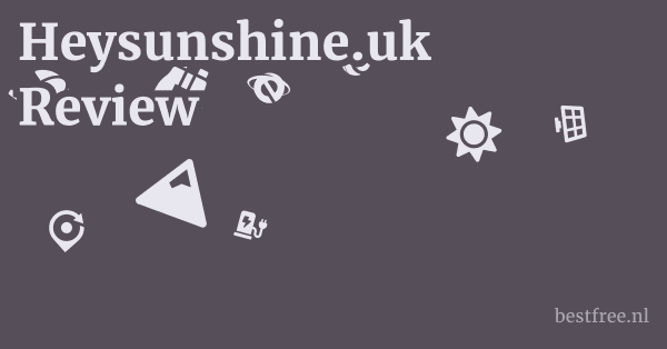 Heysunshine.uk Review 1 by BestFREE.nl