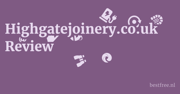 Highgatejoinery.co.uk Review 1 by BestFREE.nl