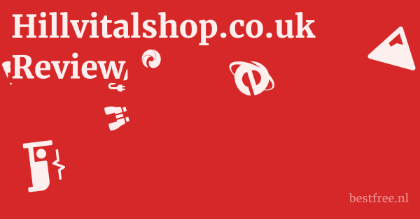 Hillvitalshop.co.uk Review 1 by BestFREE.nl