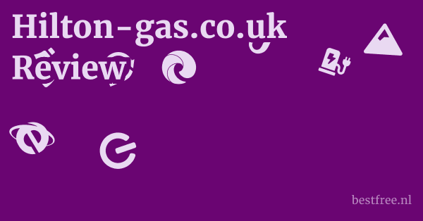 Hilton-gas.co.uk Services and Offerings 1 by BestFREE.nl
