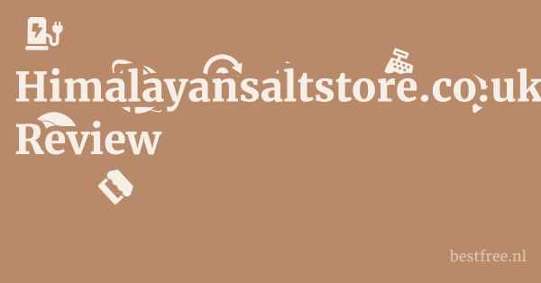 Himalayansaltstore.co.uk Review 1 by BestFREE.nl