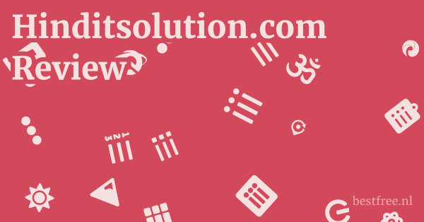 Hinditsolution.com Review 1 by BestFREE.nl