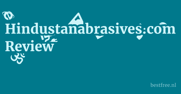 Hindustanabrasives.com Review 1 by BestFREE.nl