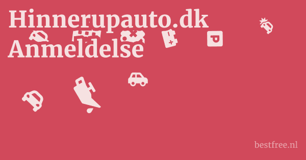 Hinnerupauto.dk Anmeldelse 1 by BestFREE.nl